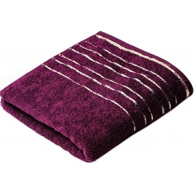 Praktik uterák Zara 50x100 cm - bordo