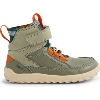 Bobux Alpha Amble Vetiver-Abbey Stone