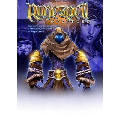 Mystic Box Runespell Overture (PC)