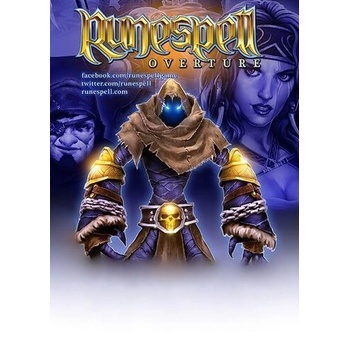 Mystic Box Runespell Overture (PC)