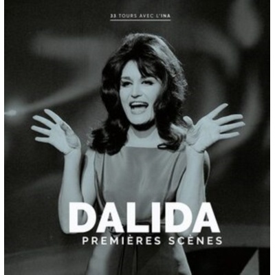 Dalida - Premières Scènes LP