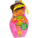 Oblékáme brazilské panenky Isabela