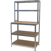 Matabro Regál 1000 x 600 x 1800 mm 5 políc MB-SH08