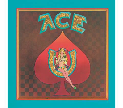 Weir Bob - Ace Red LP