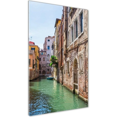 Vertikálny foto obraz sklenený Benátky Taliansko 50x100 cm