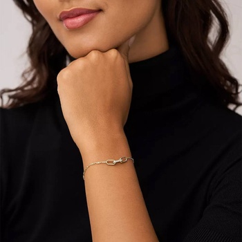 Fossil Дамска гривна Fossil JF04525710 (JF04525710)