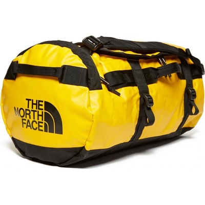 The North Face Base Camp Duffel NF0A52SBZU3 Summit Gold 95 l