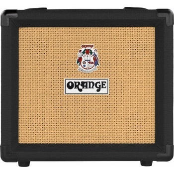 Image 1 of Orange Crush 12 BK Транзисторен усилвател/Комбо (D-CRUSH-12-BK)