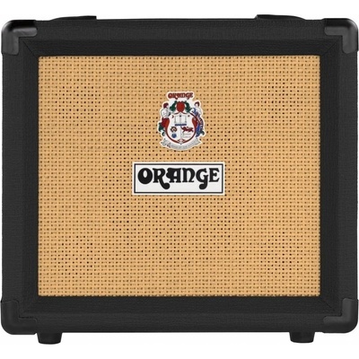 Orange Crush 12 BK Транзисторен усилвател/Комбо (D-CRUSH-12-BK)