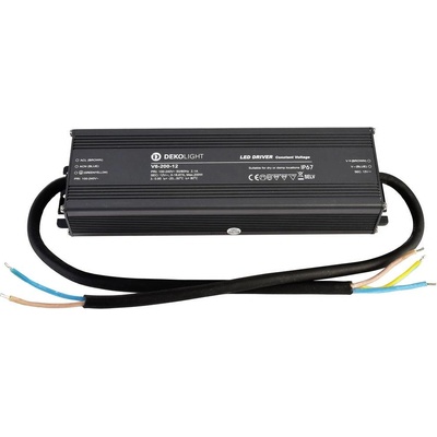 Deko-Light napájení IP, CV, V6-200-12 konstantní napětí 0-16670 mA IP67 12V DC 200,00 W 872088