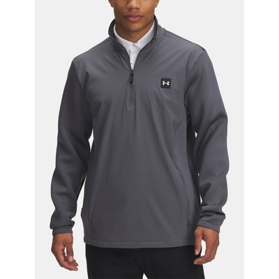 Under Armour Мъжки суитшърт Under Armour UA Drive Pro Storm Hyb HZ Under Armour | Siv | МЪЖЕ | S