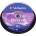 Verbatim Медия Verbatim DVD+R AZO 4.7GB 16X MATT SILVER SURFACE (10 PACK) (43498)
