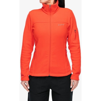 Columbia Fast Trek II Jacket poppy red