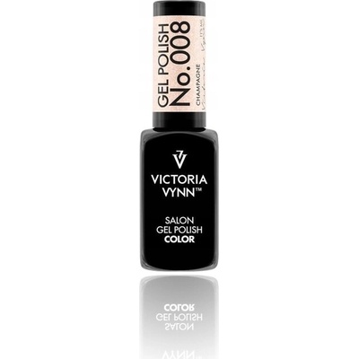 Hybridní lak barevný lak Victoria Vynn champagne 008 8 ml