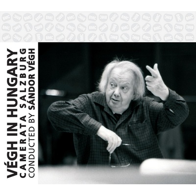 Sándor Végh Camerata Salzburg - Végh in Hungary 2 CD