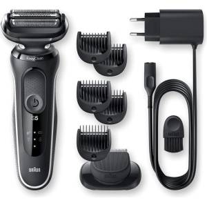 Braun 51-W1500S Самобръсначки