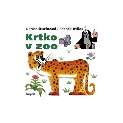 Krtko v ZOO