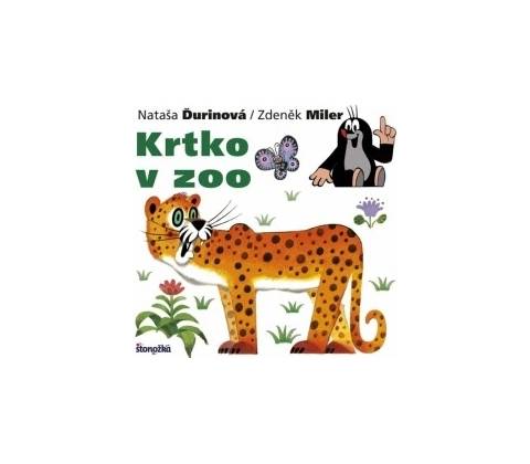 Krtko v ZOO