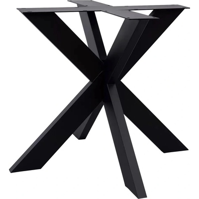 Cityline Spider 900 x 900 x 720 mm čierna 1 ks
