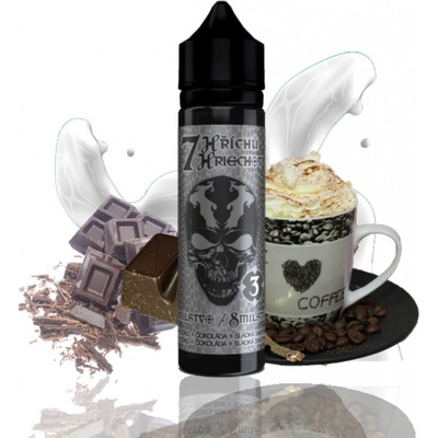 7 Sins 3 Smilstvo Shake & Vape 10ml