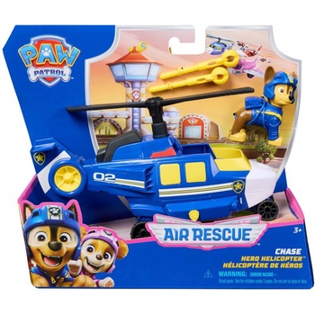 Пес патрул Air Rescue тематично самолет Chase (6071173)
