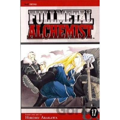 Fullmetal Alchemist Arakawa HiromuPaperback
