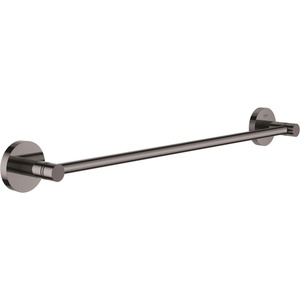 GROHE Essentials - Закачалка за хавлии, тъмен графит 40688A01 (40688A01)