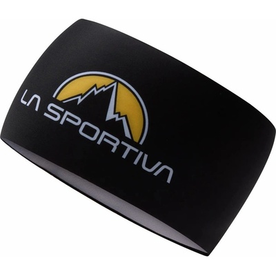 La Sportiva Team headband černá