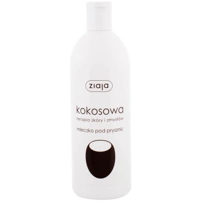 Ziaja Coconut кремообразен душ сапун 500 ml за жени
