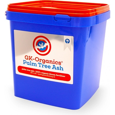 Guanokalong Palm Tree Ashes 1l