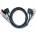 ATEN 2L-7D03U : : DVI KVM кабел, DVI-D M + USB type A M + 2 Audio plugs -- DVI-D M