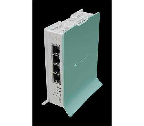 MikroTik hAP ax lite