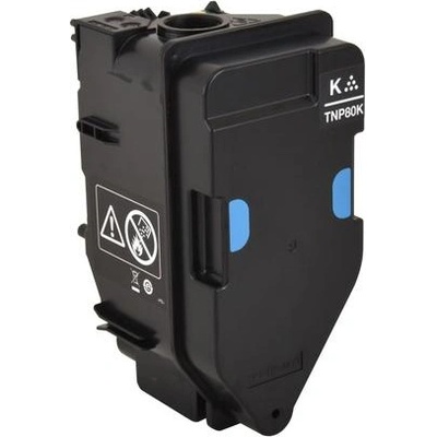 Konica Minolta Тонер касета DEVELOP TNP80K, ineo+ 3320, ineo+ 3321, 13000 k. , Черен (DEV-TON-CAS-TNP80K)