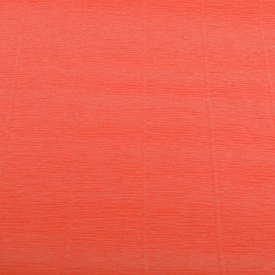 Krepový papír 180g role 50cm x 2,5m lososový 617
