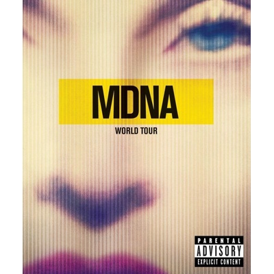 Madonna : MDNA Tour DVD