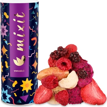 Mixit Veľké chrumkavé ovocie Narodeninové 140 g