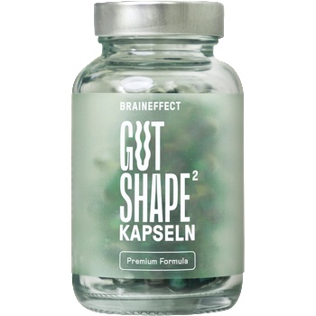 Braineffect Gut Shape2 - 60 капсули
