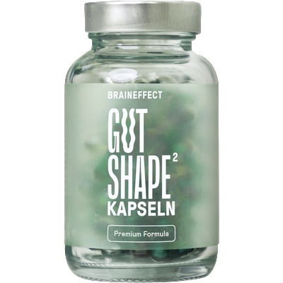 Braineffect Gut Shape2 - 60 капсули