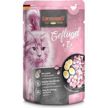 Leonardo Hydina a vajcia 85 g