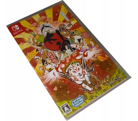 Okami HD