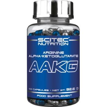 Image 1 of Scitec Nutrition Aakg [100 капсули]