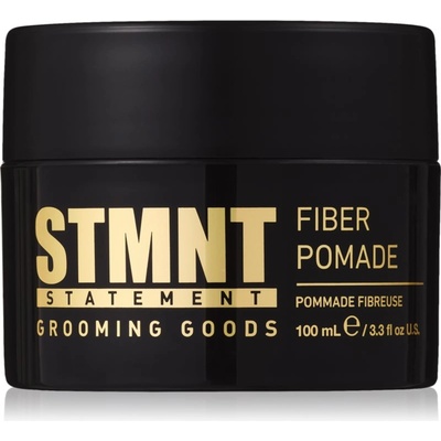 STMNT Staygold Fiber Pomade помада за коса за фиксиране и оформяне 100ml