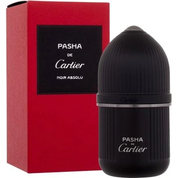Cartier Pasha de Cartier Noir Absolu Extrait de Parfum 50 ml