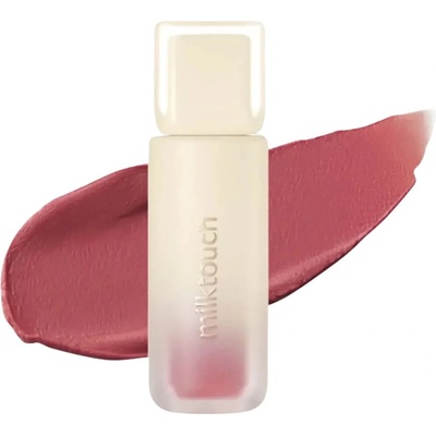 Milk Touch Tint na pery Spread Fit Blur Tint No.08 Even Hip 4 g