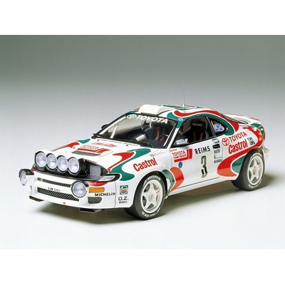 Tamiya Toyota Castrol Celica 1:24