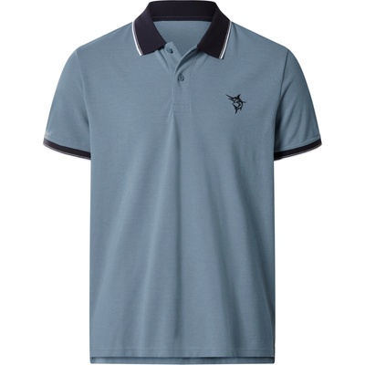 esmara Men Pánské polotriko "Regular Fit" světle modrá – Zboží Dáma