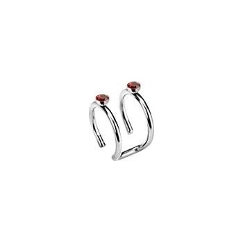 Piercing ucha 05-RED