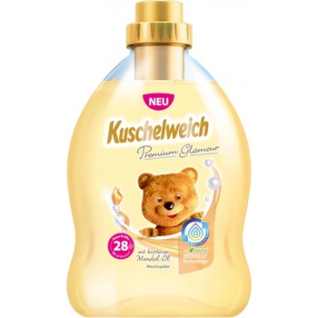 Kuschelweich Premium Luxus aviváž s mandlovým olejem 750 ml