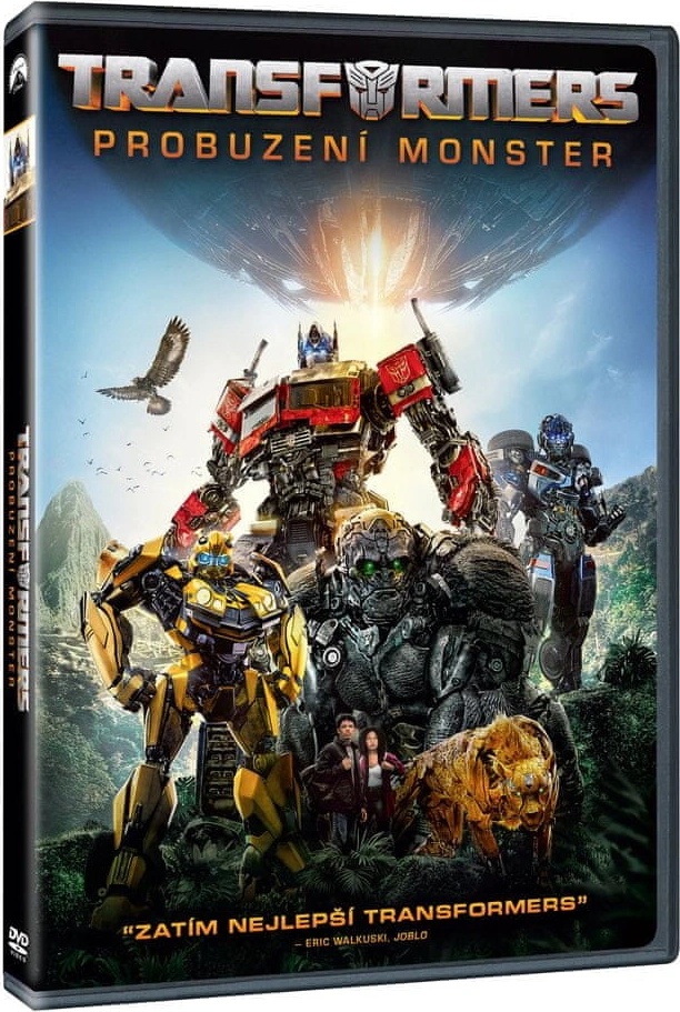 Transformers: Probuzení monster