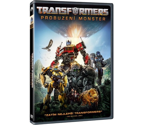 Transformers: Probuzení monster